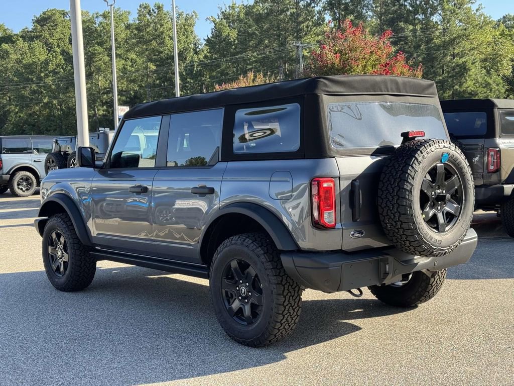 New 2025 Ford Bronco Big Bend w/ Black Diamond Package image 22