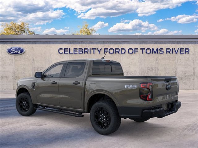 New 2026 Ford Ranger XLT w/ Equipment Group 301A High AWD/4WD image 4