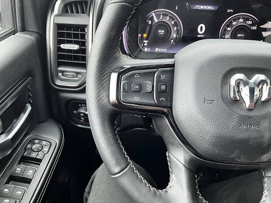 New 2026 RAM 2500 Rebel w/ Rebel Level 1 Equipment Group image 19