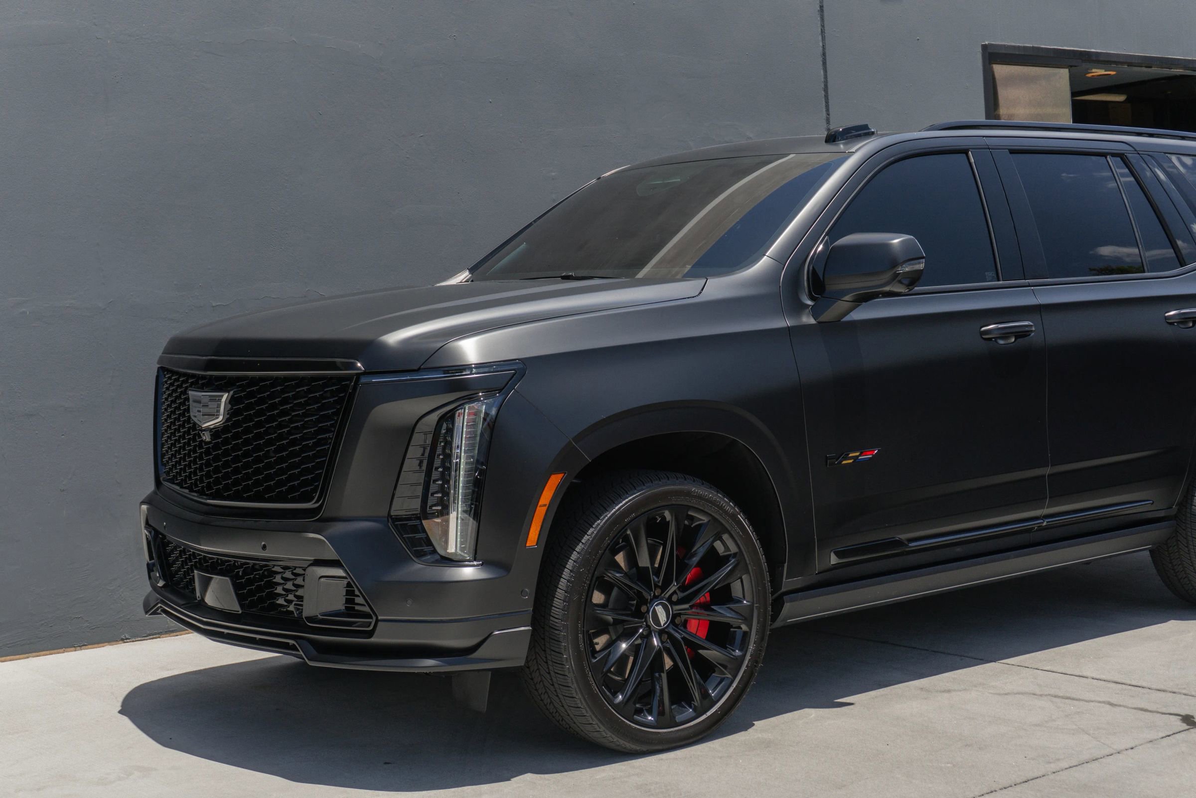 Used 2026 Cadillac Escalade V AWD/4WD image 20