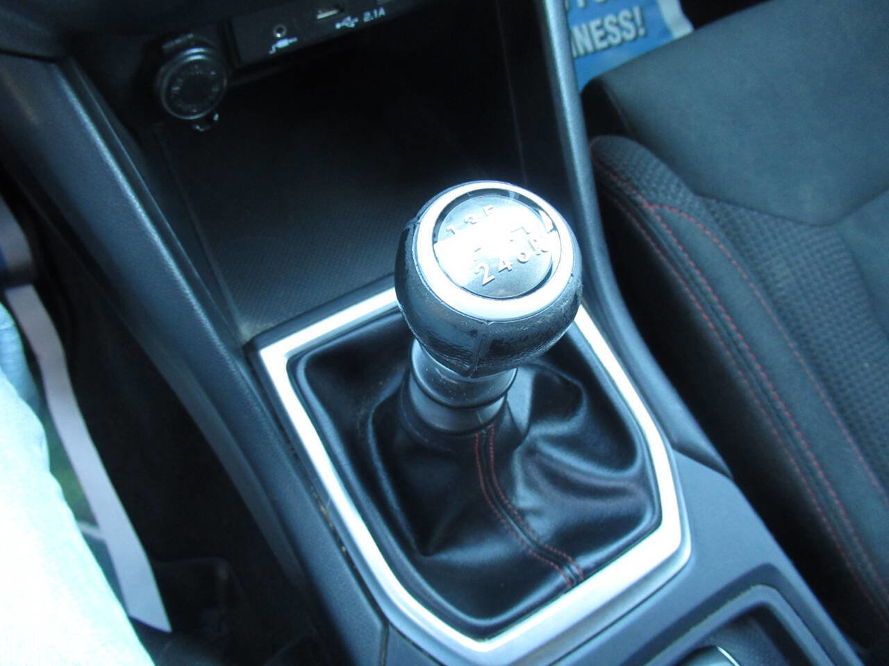 Used 2022 Subaru WRX Premium image 17