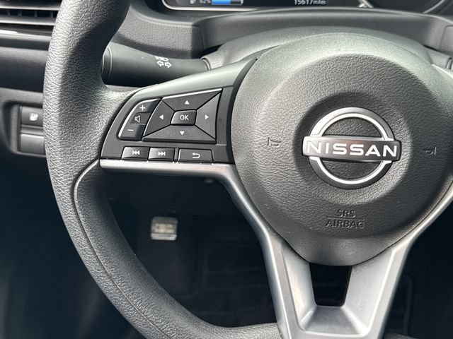 Certified 2025 Nissan Leaf S FWD image 16