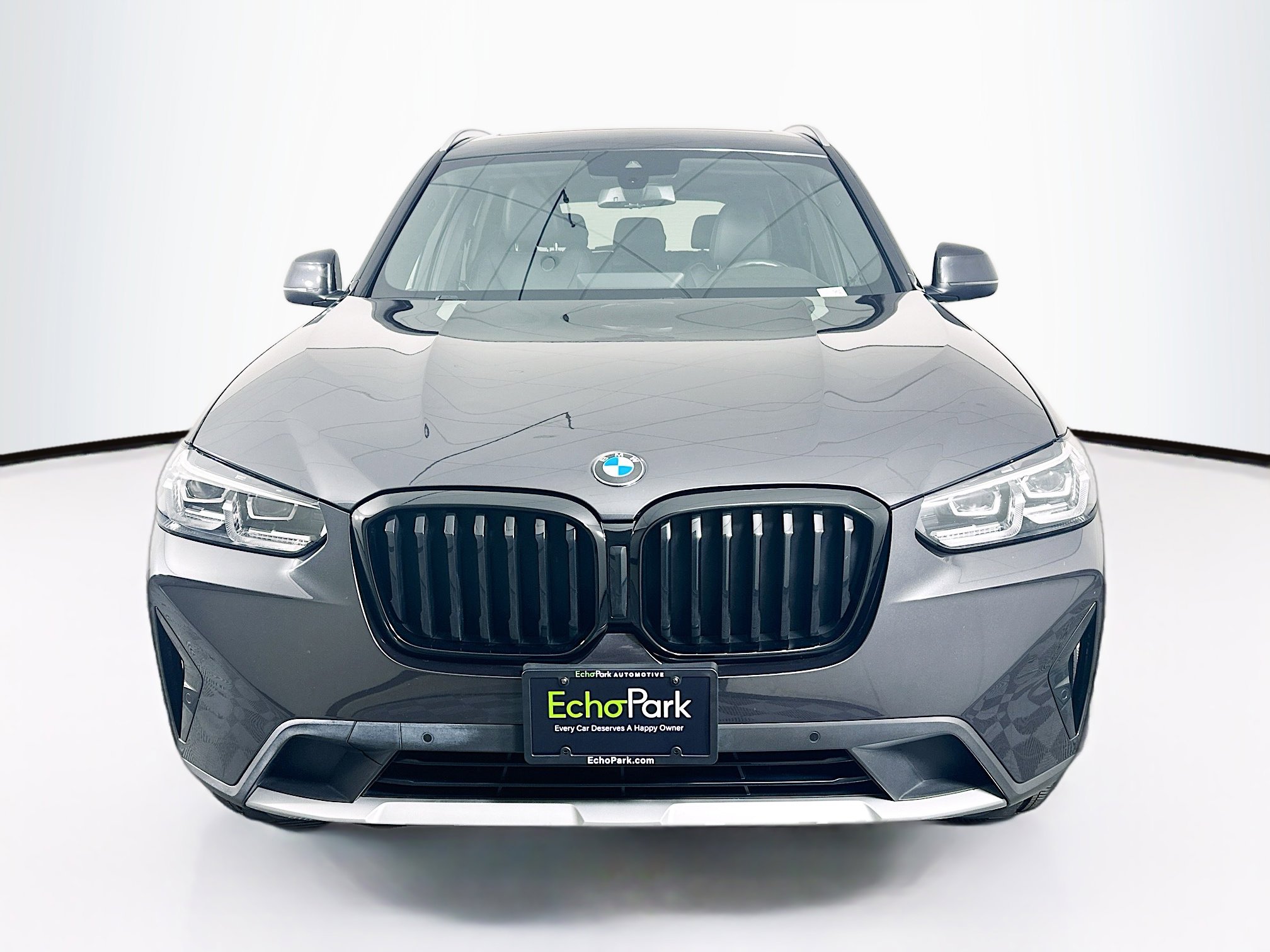 Used 2022 BMW X3 xDrive30i w/ Premium Package 2 AWD/4WD image 2
