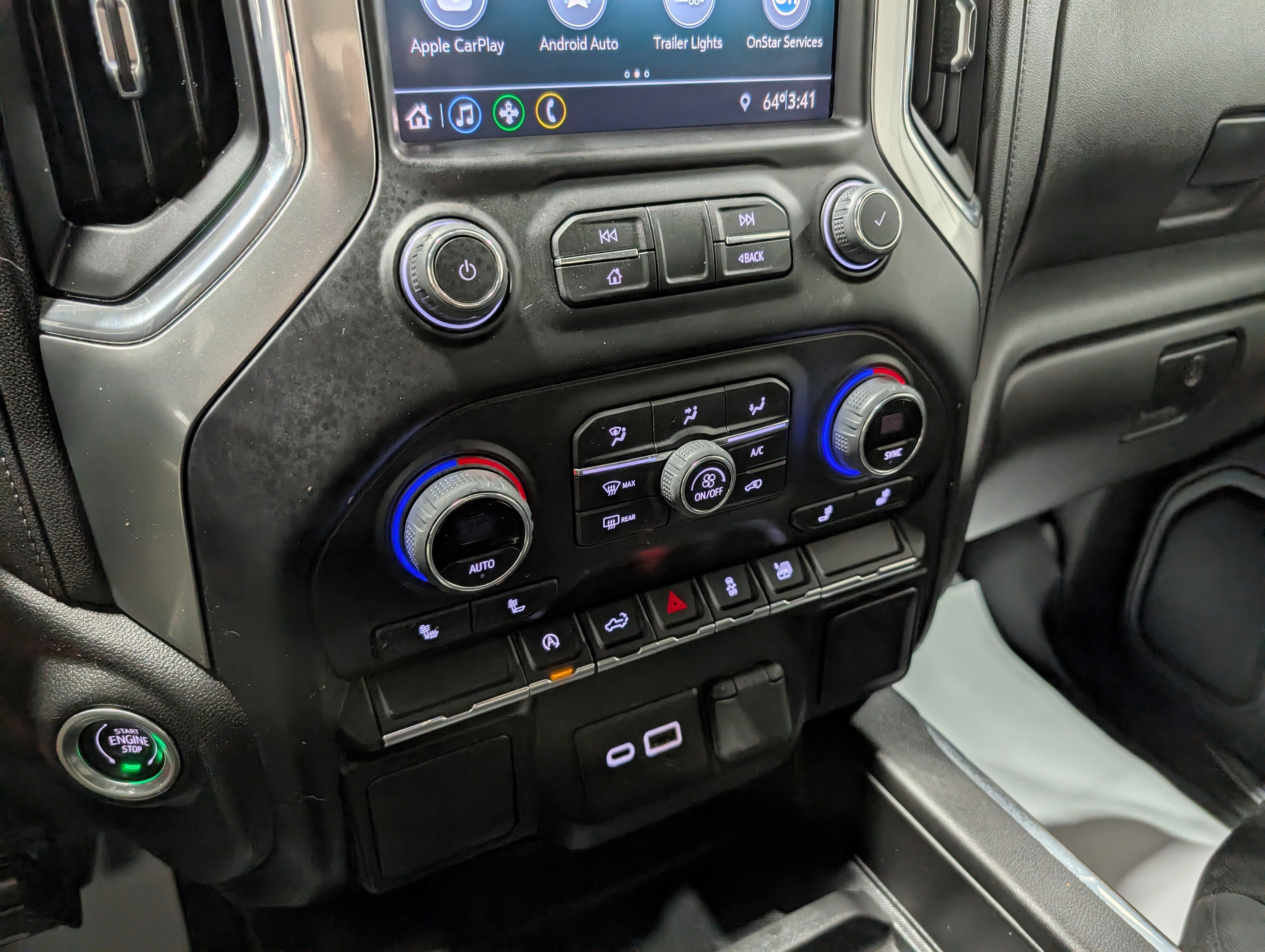 Used 2021 Chevrolet Silverado 1500 RST w/ Rally Edition image 25