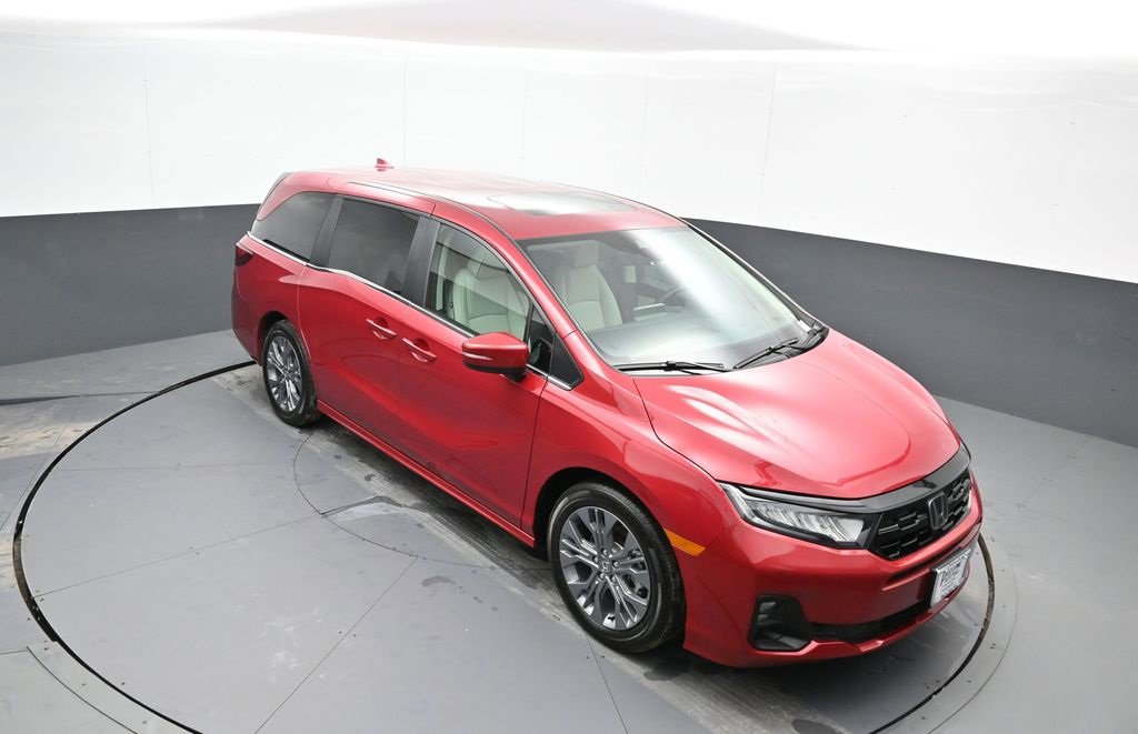 Certified 2025 Honda Odyssey Touring image 39