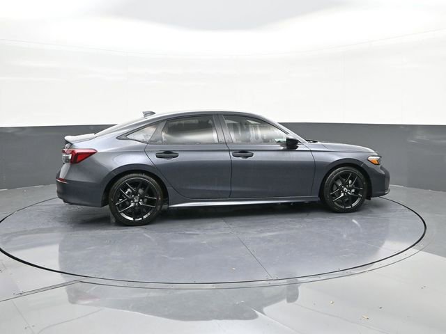 New 2026 Honda Civic Sport image 18