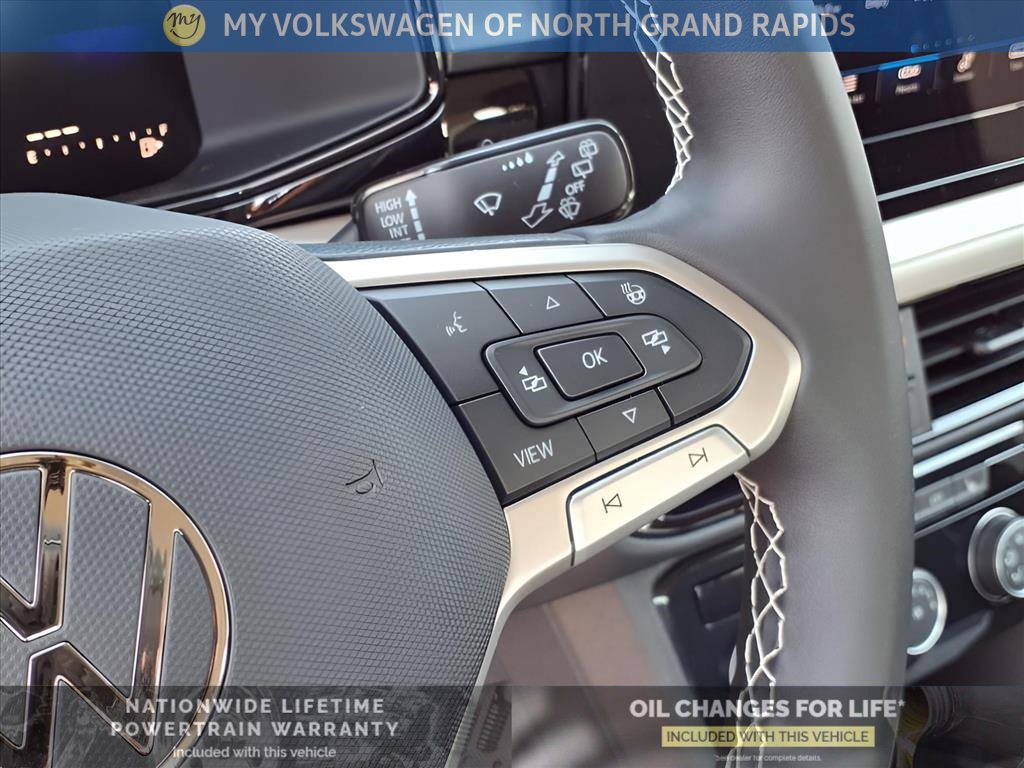 New 2025 Volkswagen Taos S image 18