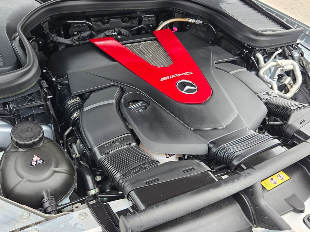 Used 2021 Mercedes-Benz GLC 43 AMG 4MATIC Coupe image 17