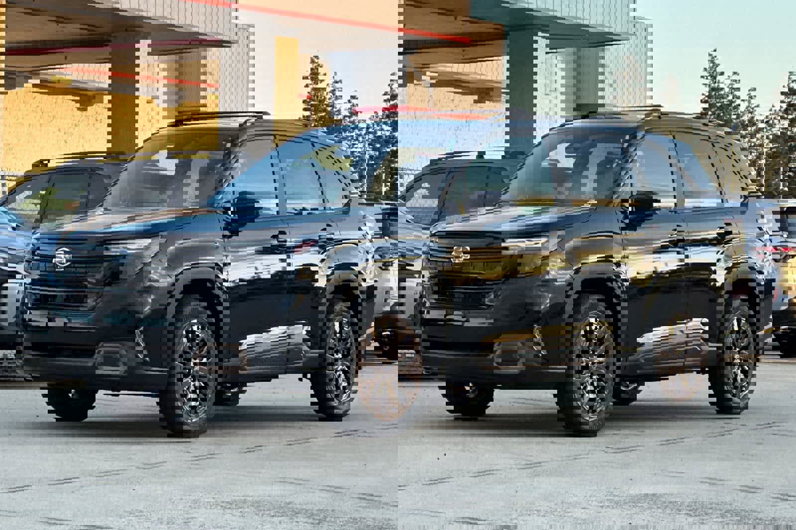 New 2025 Subaru Forester Sport image 7