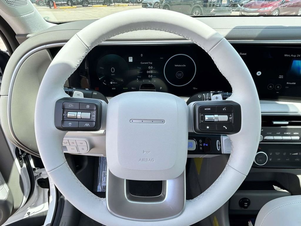 New 2026 Hyundai Palisade SEL Premium FWD image 24