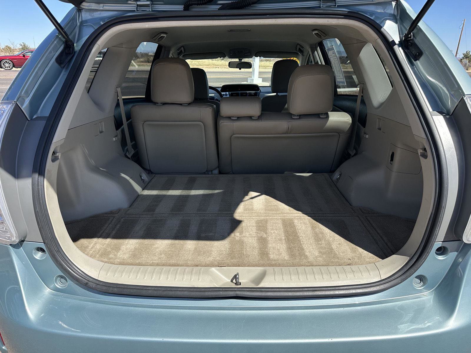 Used 2014 Toyota Prius V Three image 5