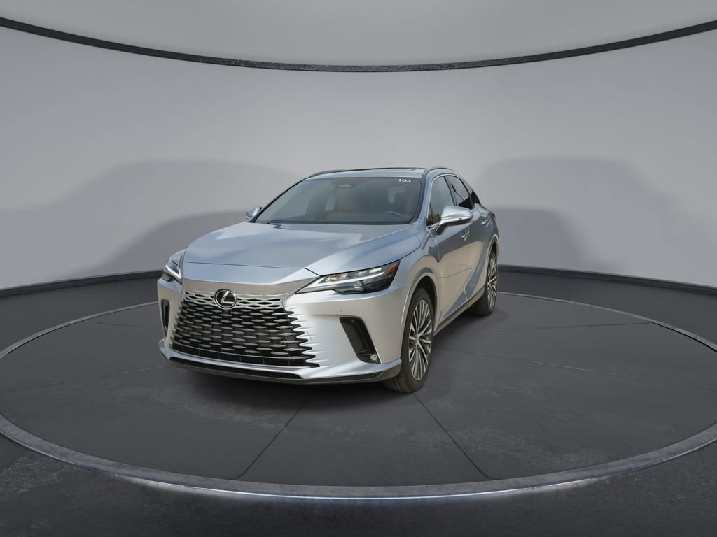 Used 2026 Lexus RX 350 Premium Plus FWD image 4