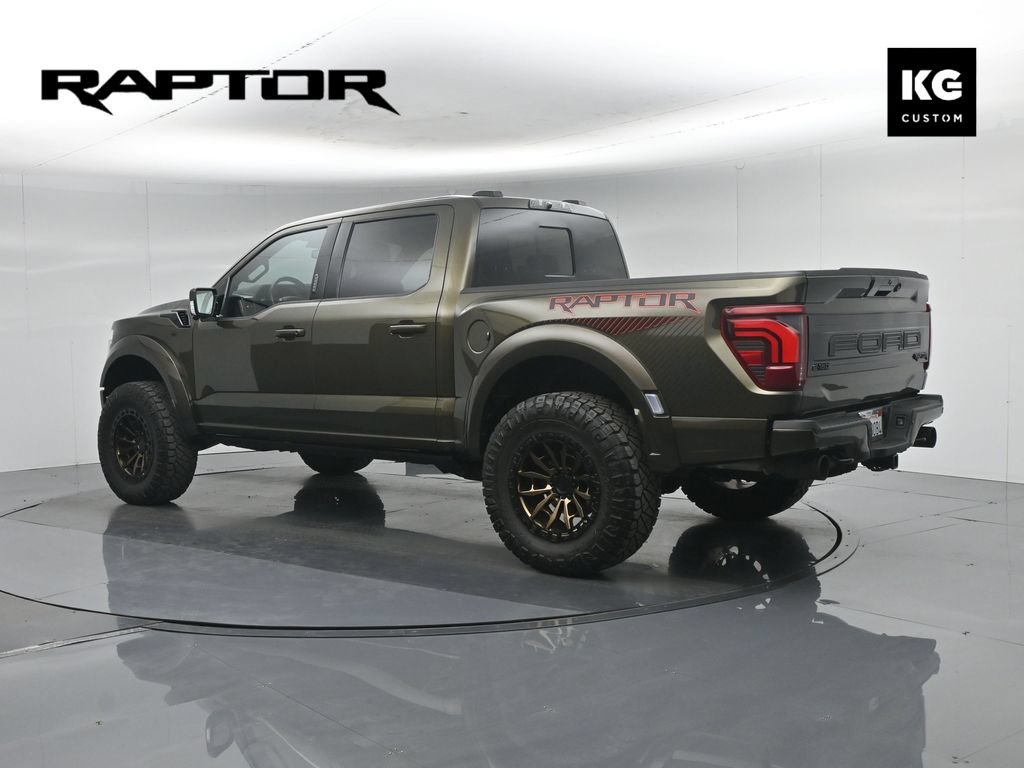Used 2024 Ford F150 Raptor AWD/4WD image 5