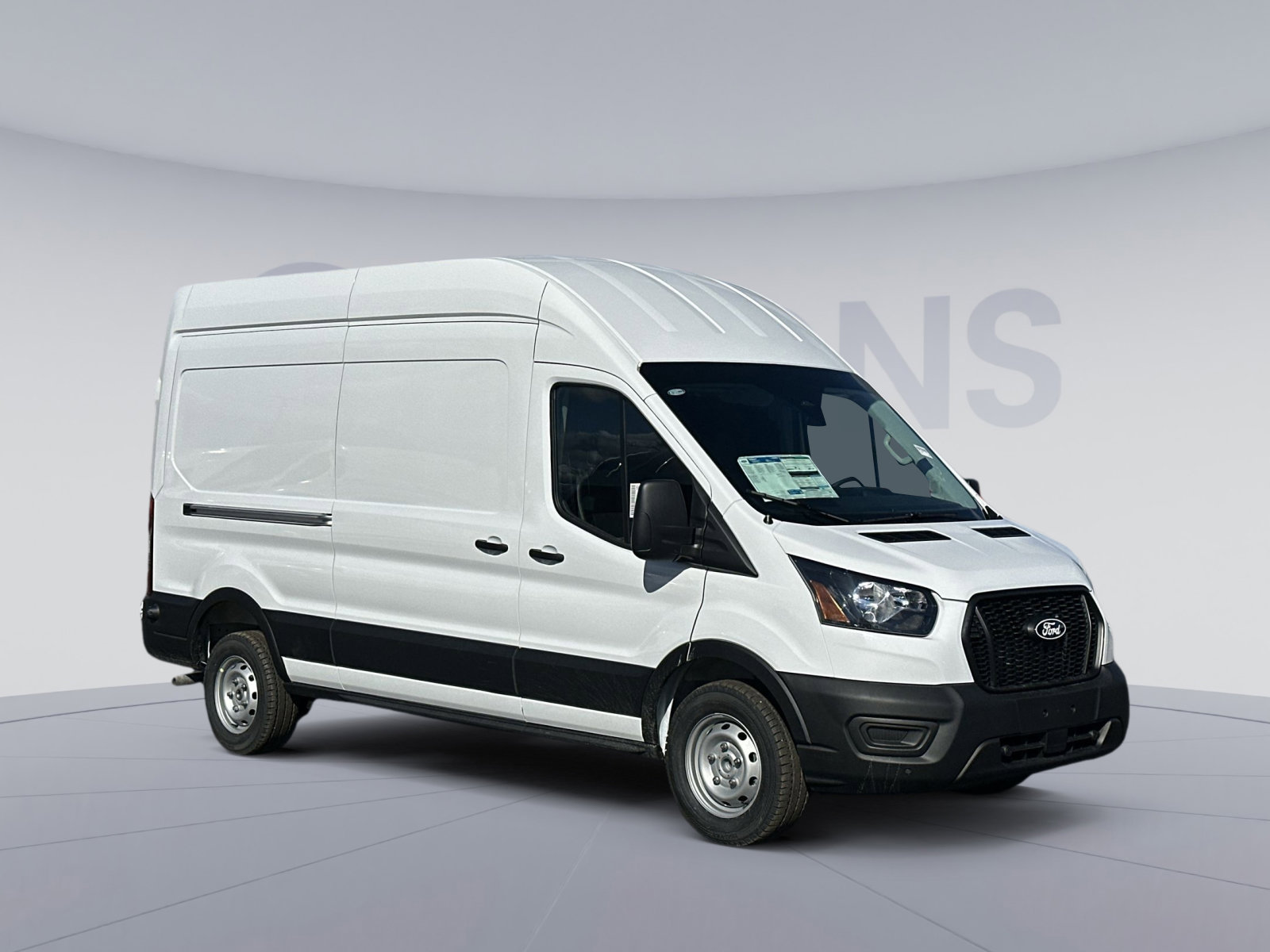 New 2026 Ford Transit 250 148 High Roof w/ Load Area Protection Package image 10