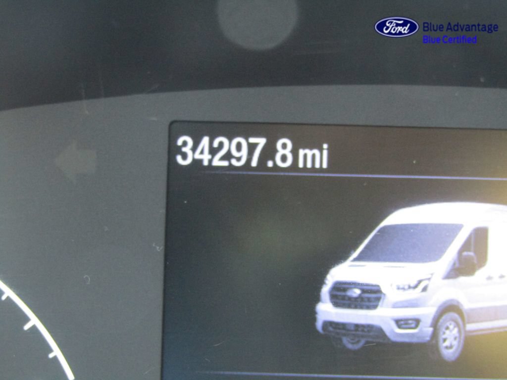 Certified 2024 Ford Transit 250 Low Roof w/ Exterior Upgrade Package RWD image 18