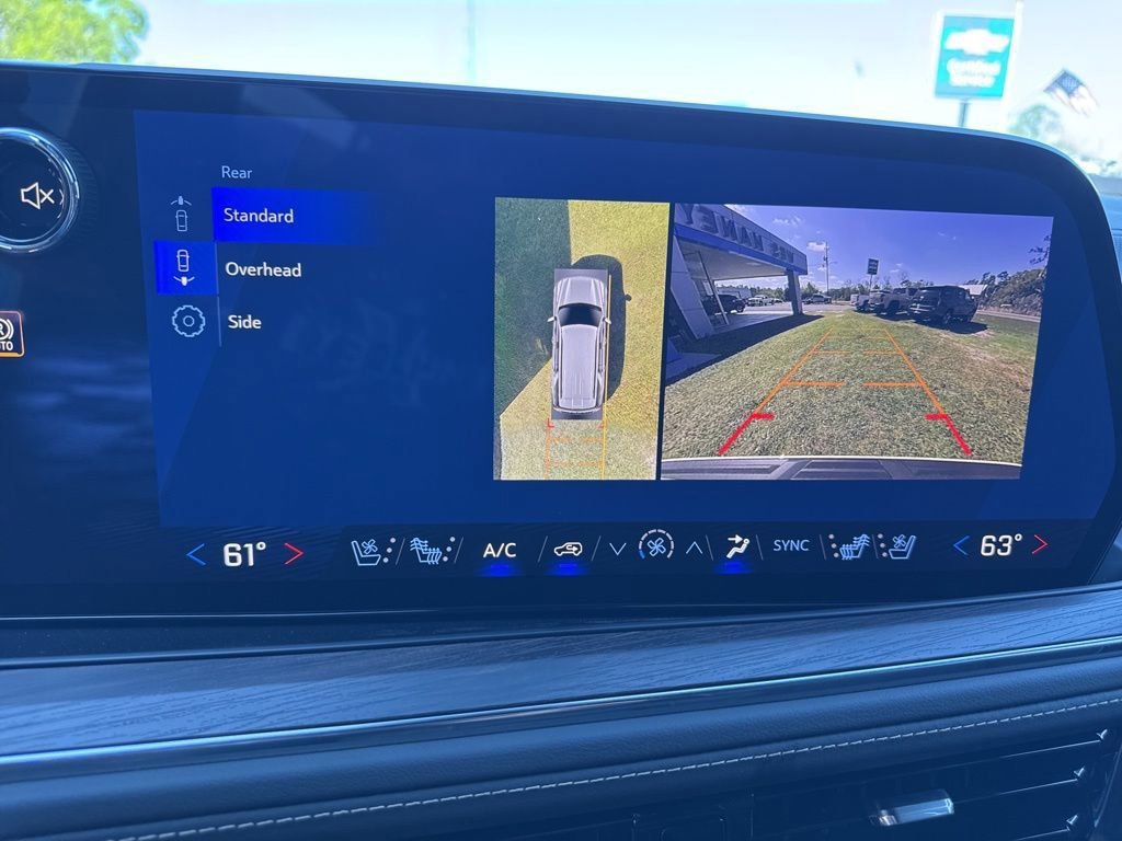 New 2026 Chevrolet Tahoe Premier image 20