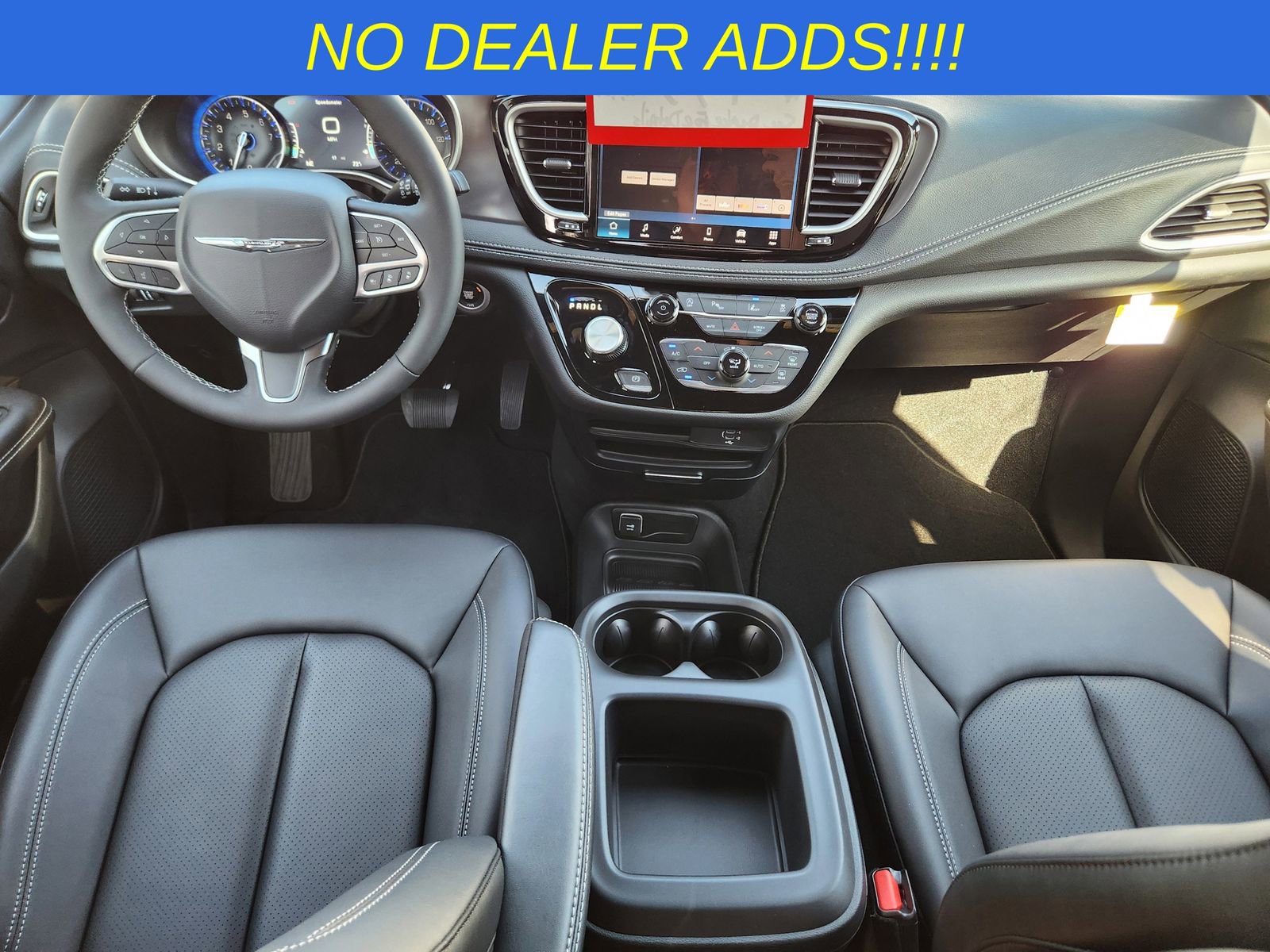 New 2026 Chrysler Pacifica Select image 24