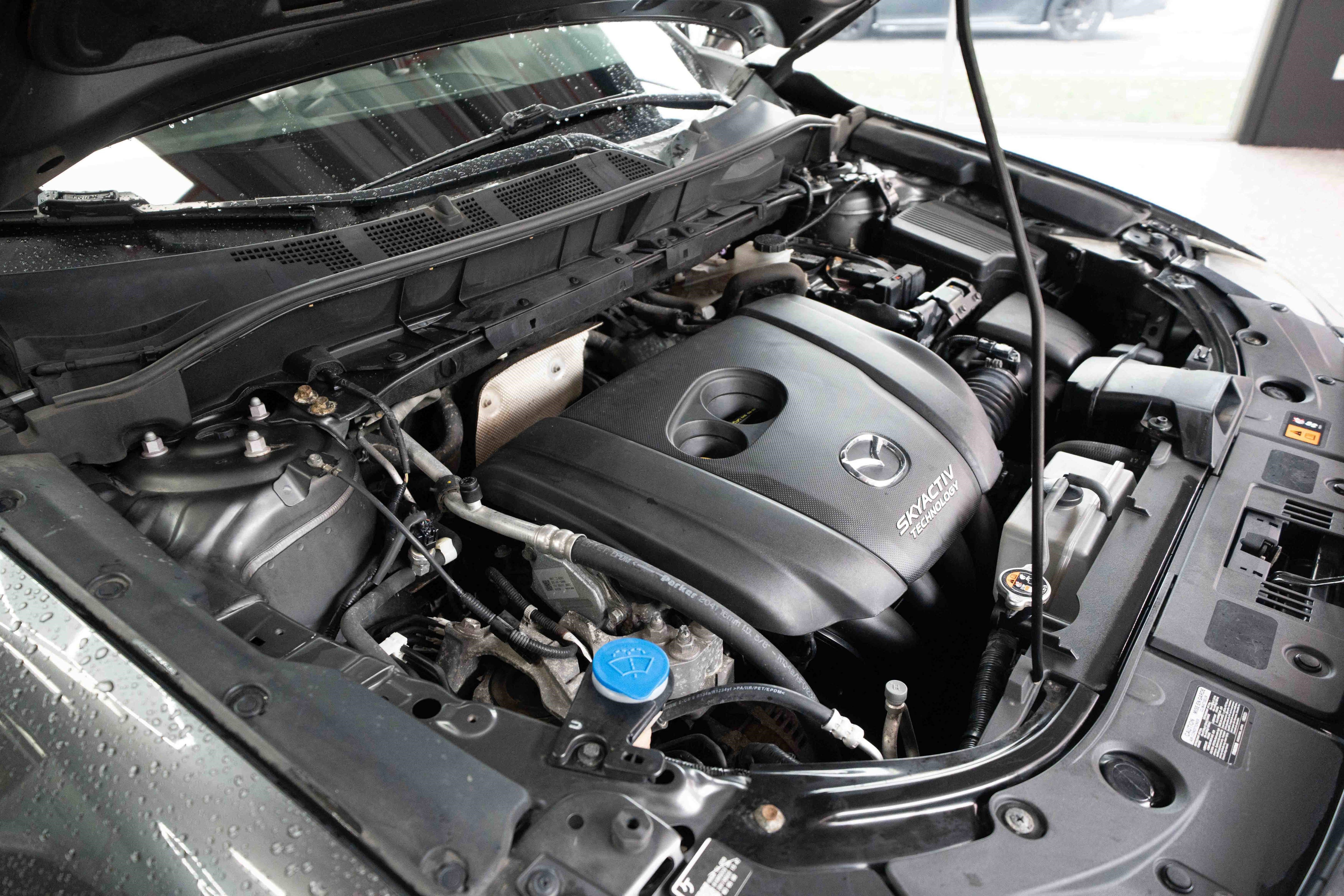 Used 2017 MAZDA CX-5 Touring w/ Preferred Equipment Package image 33