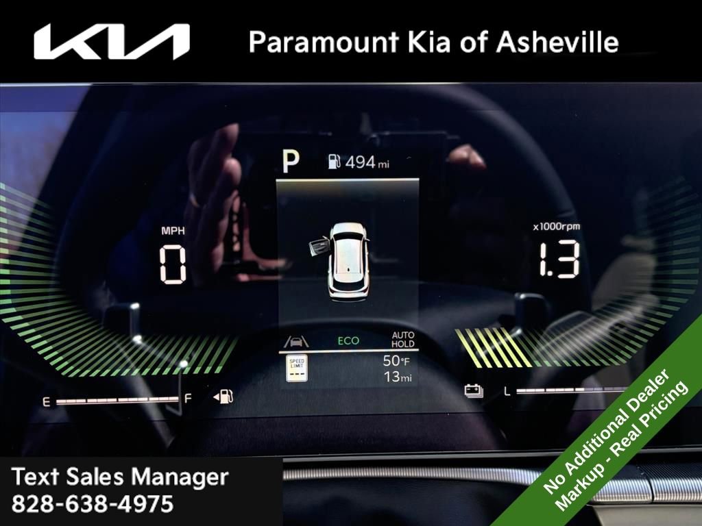 New 2026 Kia Sportage EX image 8