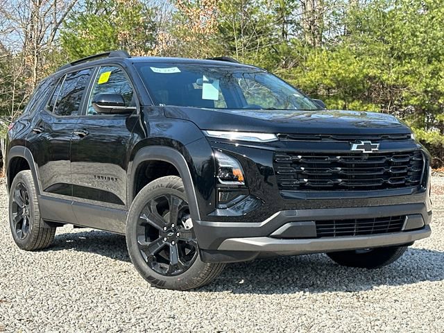 New 2026 Chevrolet Equinox LT image 1