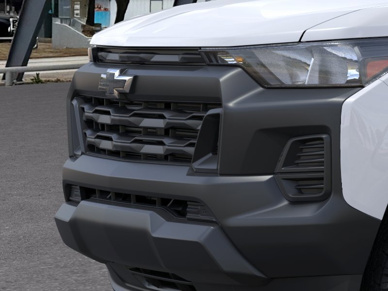 New 2026 Chevrolet Colorado W/T w/ WT Custom Package RWD image 13