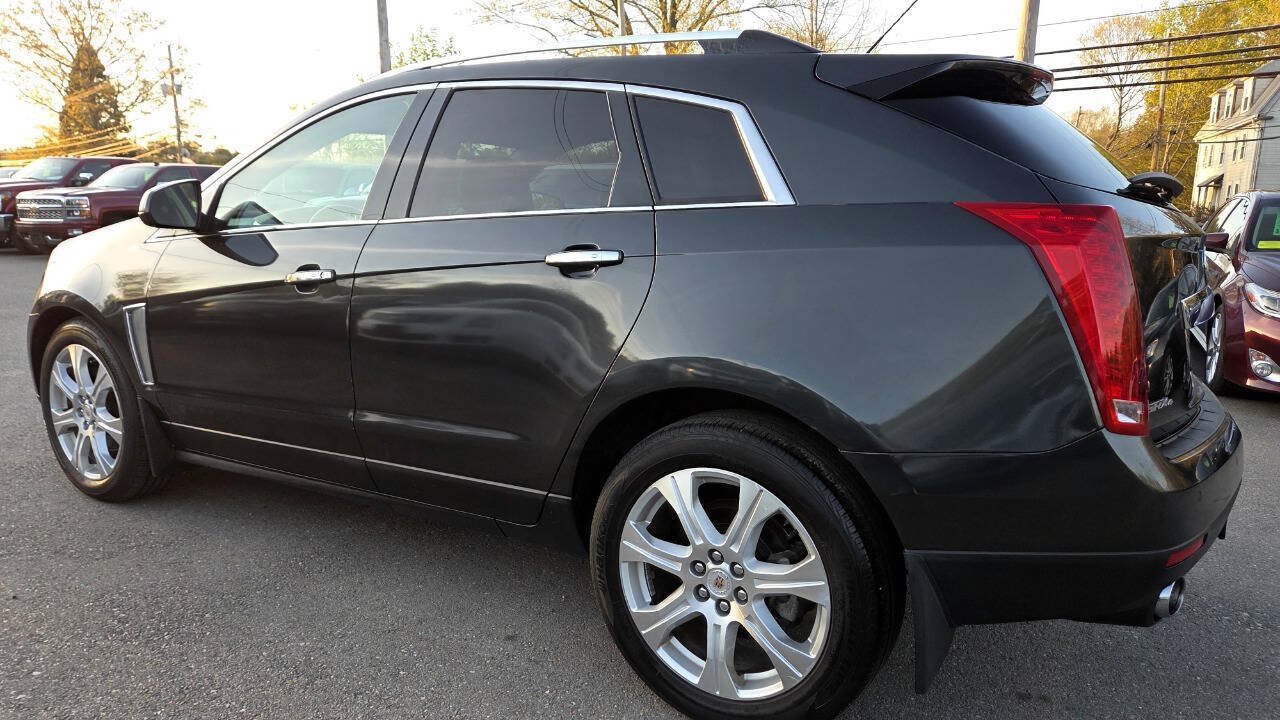 Used 2015 Cadillac SRX Performance w/ Driver Awareness Package AWD/4WD image 9