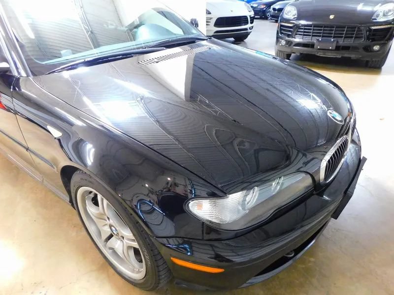 Used 2006 BMW 330Ci Convertible RWD image 9