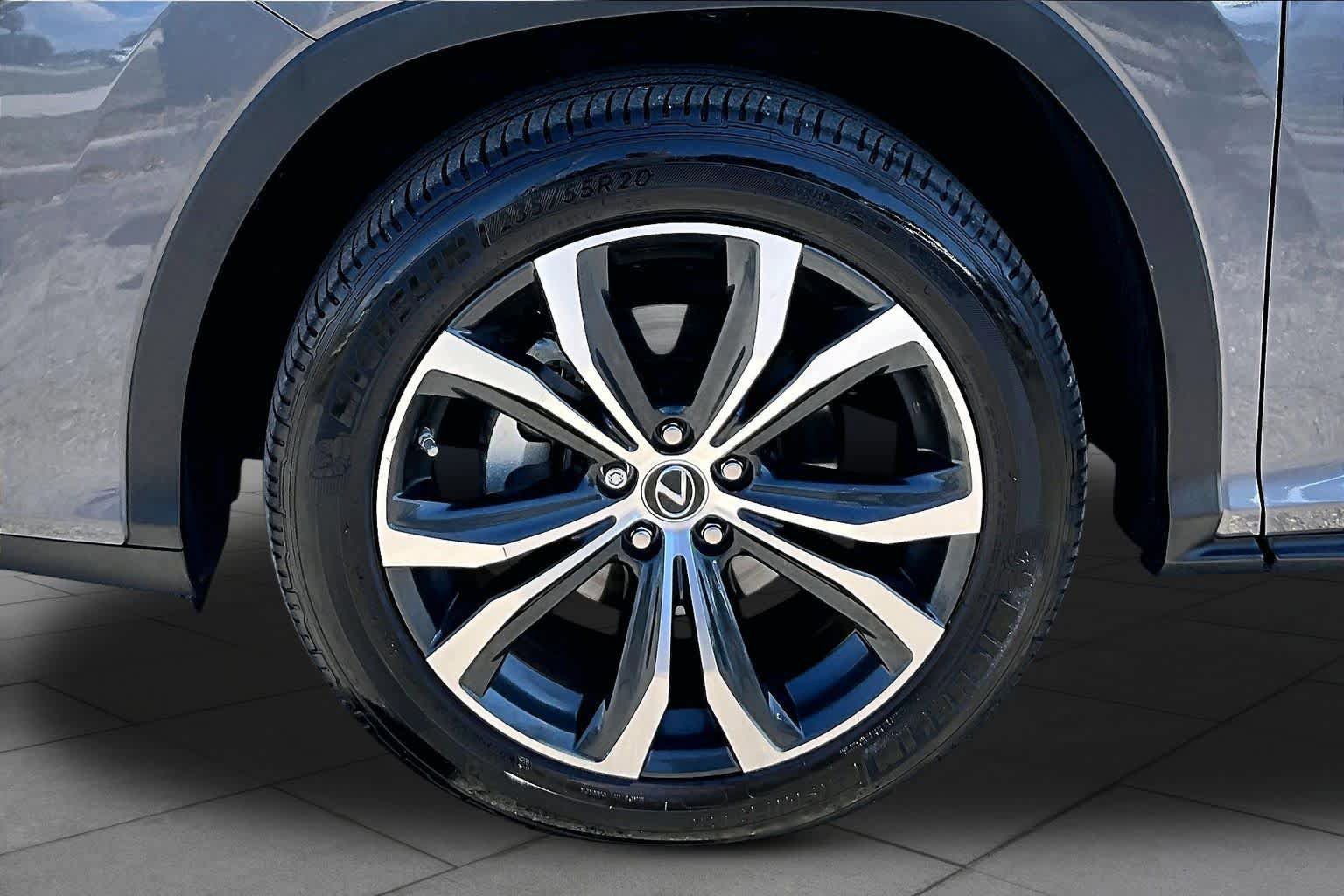 Used 2021 Lexus RX 350 FWD w/ Premium Package image 11