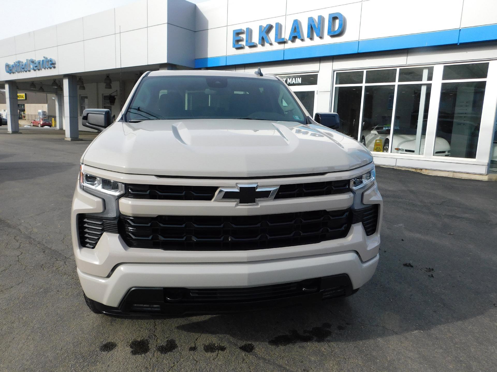 New 2026 Chevrolet Silverado 1500 RST image 14