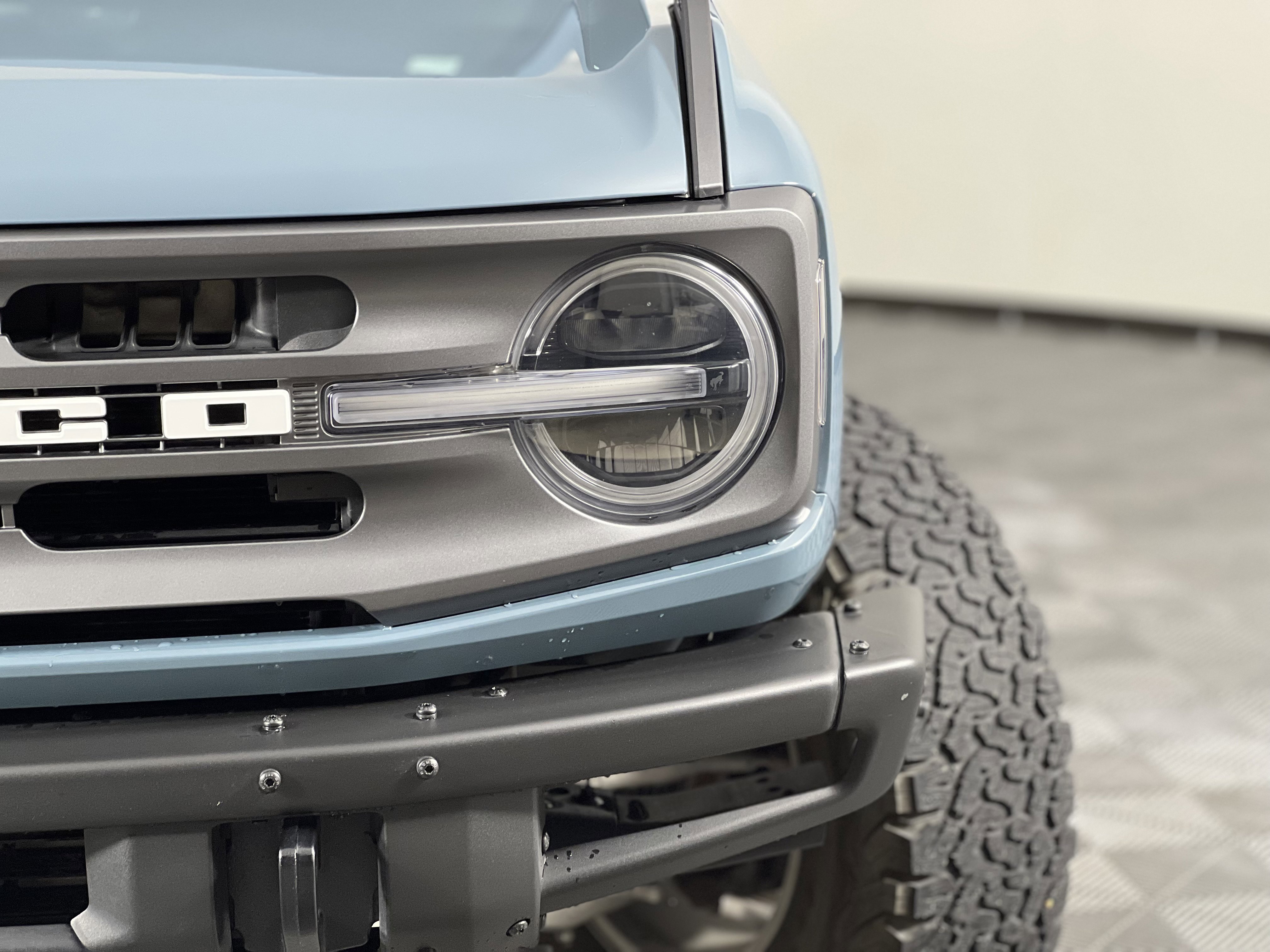 Used 2023 Ford Bronco Big Bend image 5