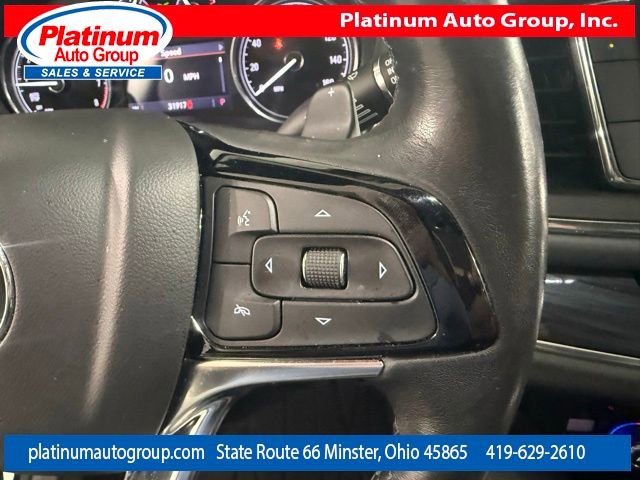 Used 2023 Buick Enclave Essence w/ Sport Touring Edition FWD image 17