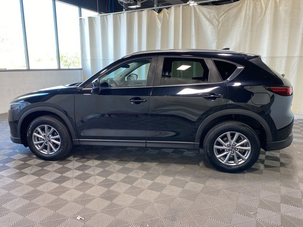 Certified 2023 MAZDA CX-5 AWD 2.5 S w/ Select Package image 6