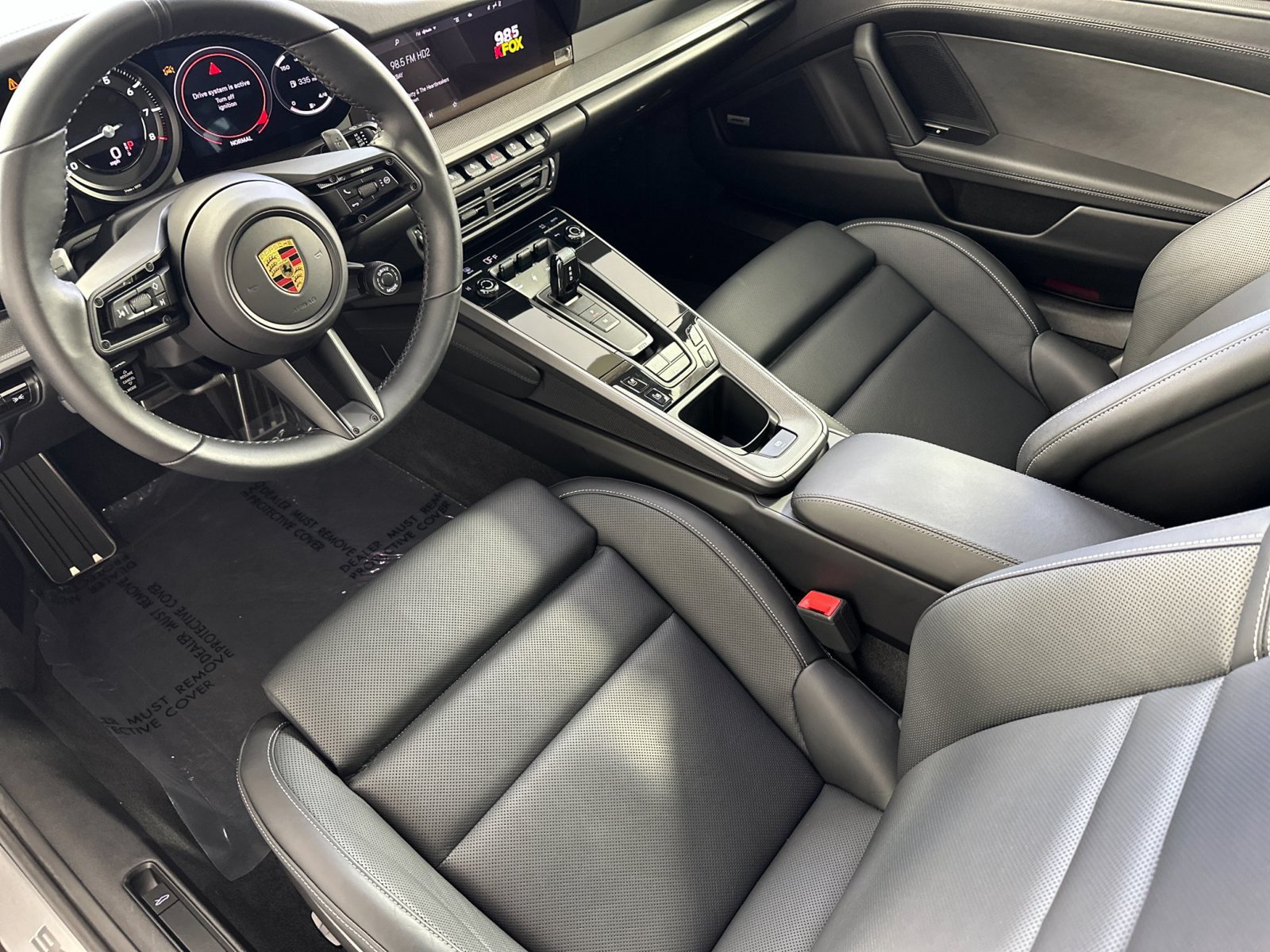Certified 2021 Porsche 911 GT3 RS image 4