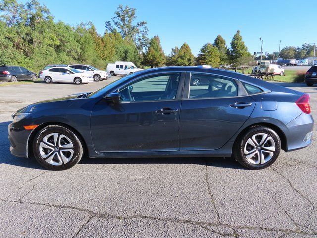 Used 2017 Honda Civic LX image 4