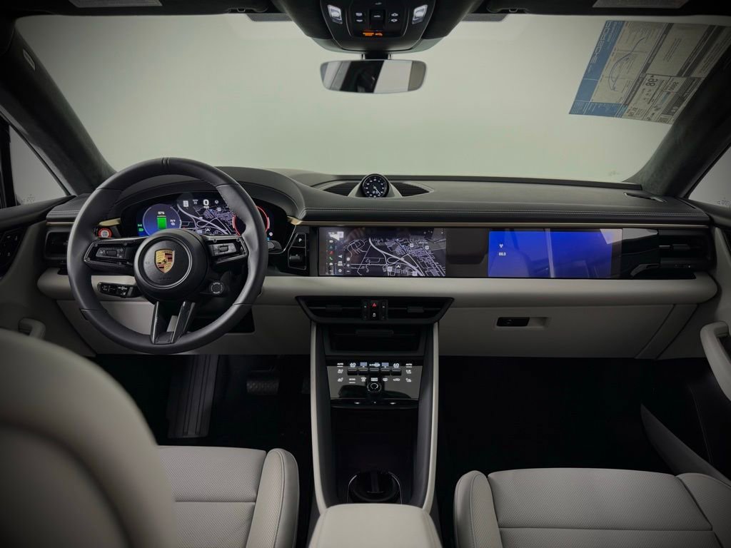 New 2024 Porsche Macan 4 Electric AWD/4WD image 23