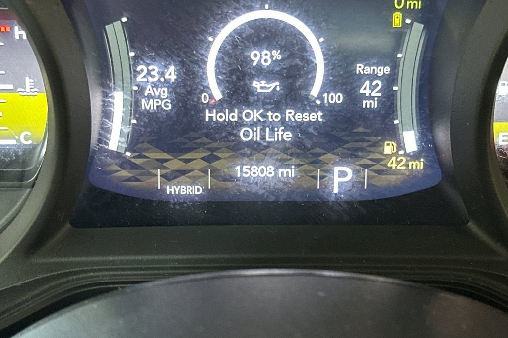 Used 2024 Jeep Wrangler Unlimited AWD/4WD image 27