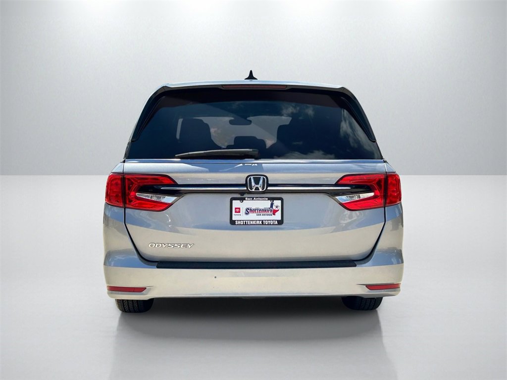 Used 2024 Honda Odyssey EX-L image 6