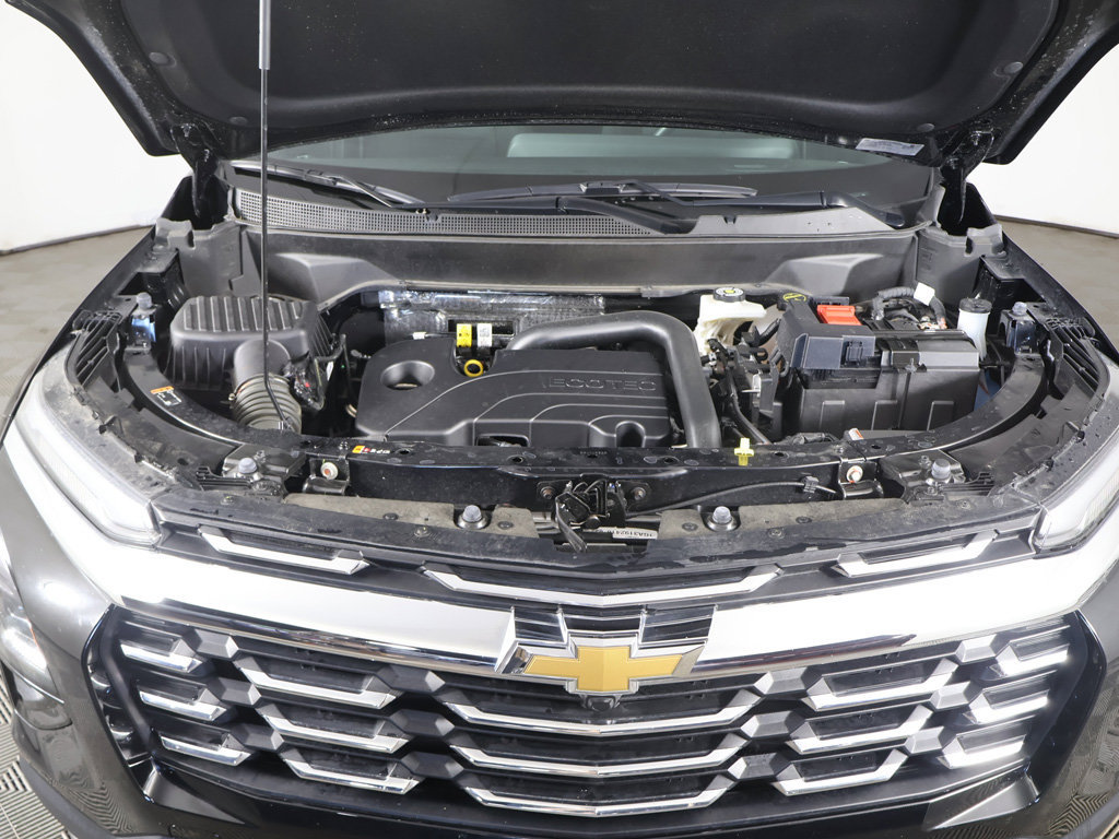 Used 2026 Chevrolet Equinox LT AWD/4WD image 22