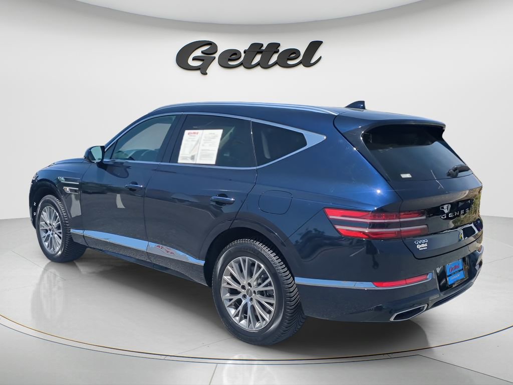 Used 2024 Genesis GV80 2.5T image 3