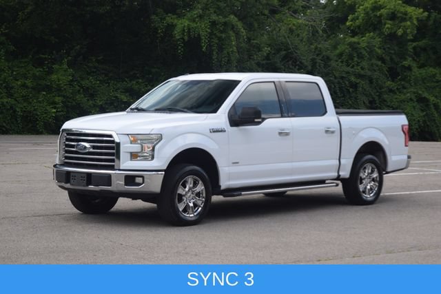 Used 2016 Ford F150 XLT w/ Equipment Group 302A Luxury RWD image 20