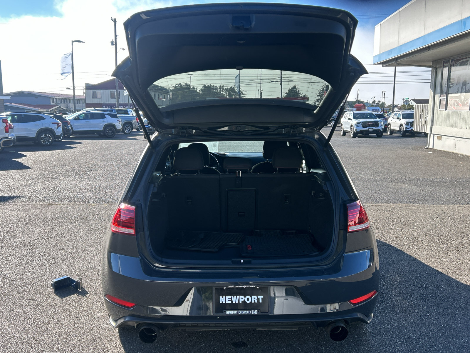Used 2019 Volkswagen GTI Rabbit Edition FWD image 29