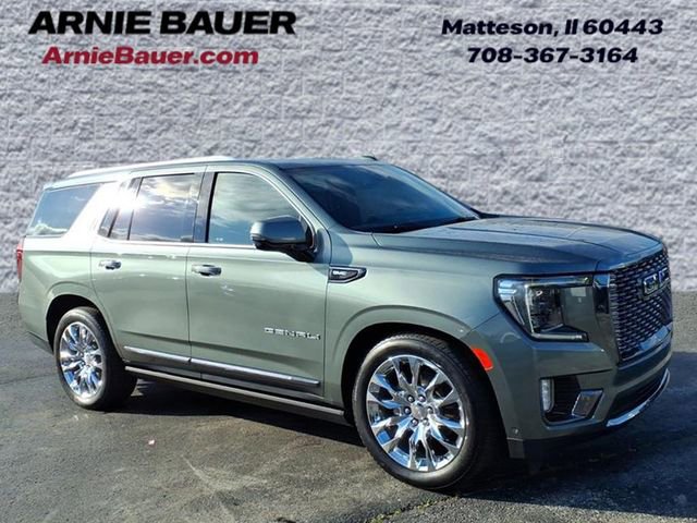 Used 2024 GMC Yukon Denali Ultimate