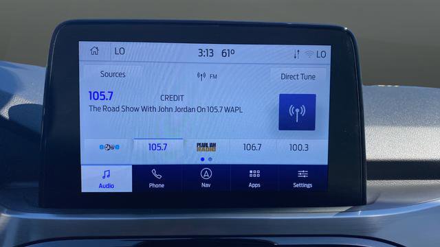 Used 2022 Ford Escape Titanium w/ Class II Trailer Tow Package AWD/4WD image 36