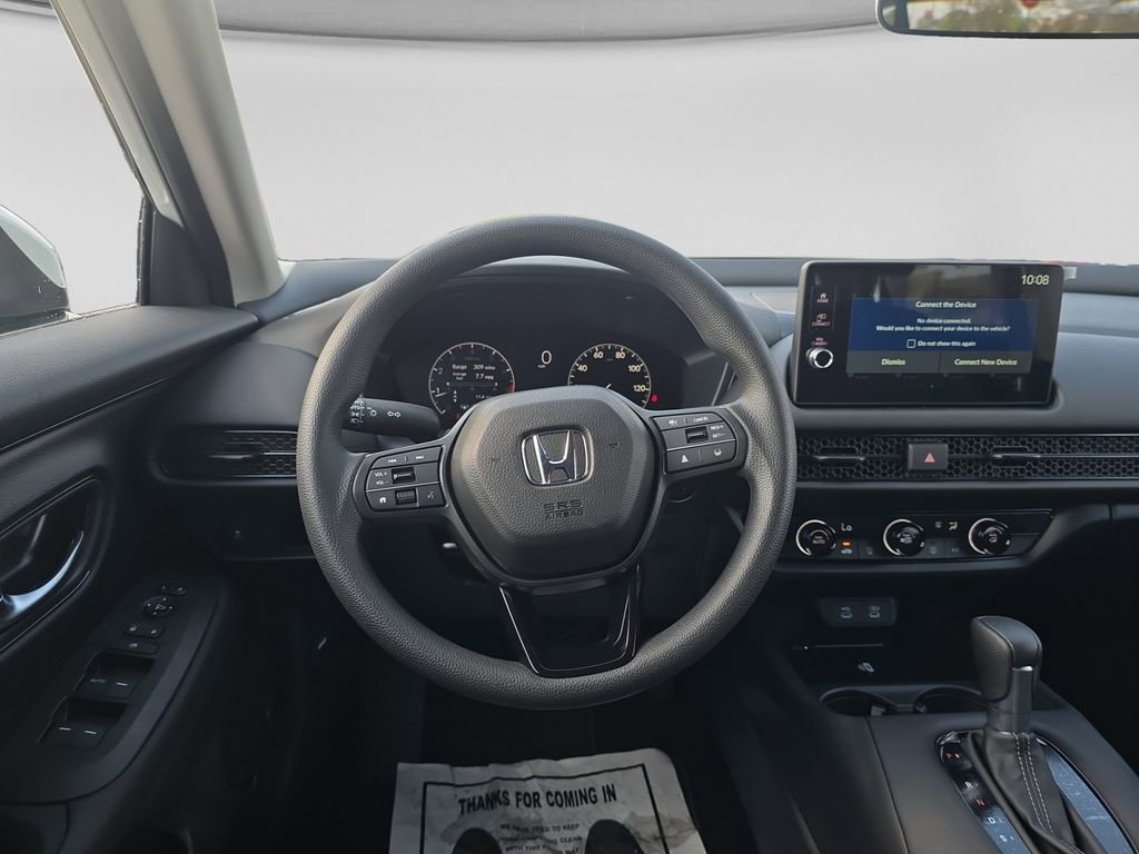 New 2026 Honda HR-V LX image 13