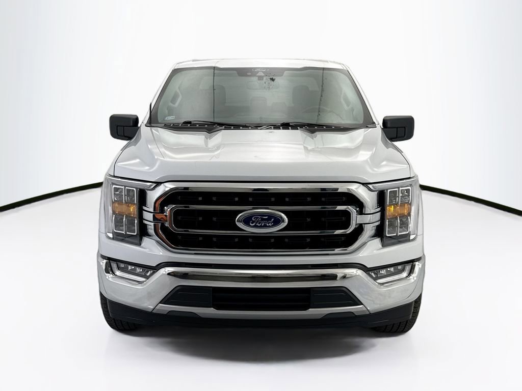 Used 2021 Ford F150 XLT w/ Equipment Group 302A High image 2