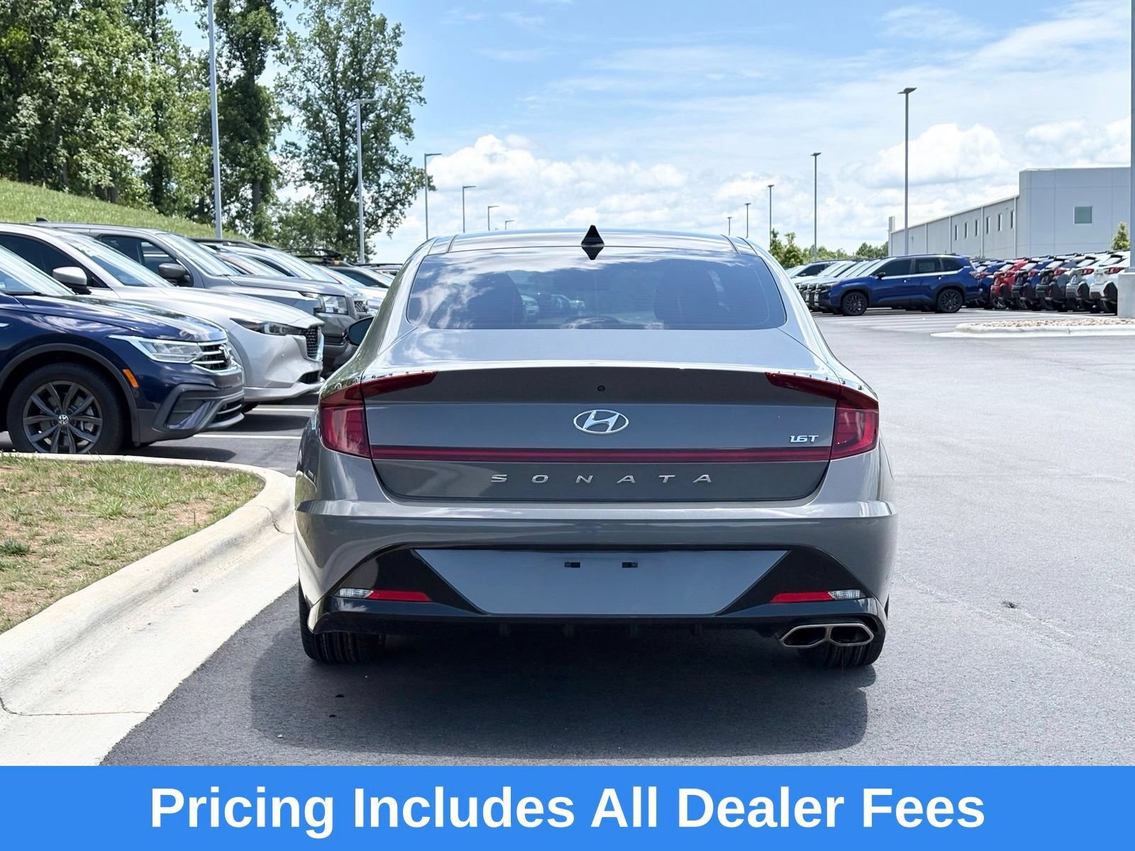 Used 2022 Hyundai Sonata SEL Plus FWD image 10