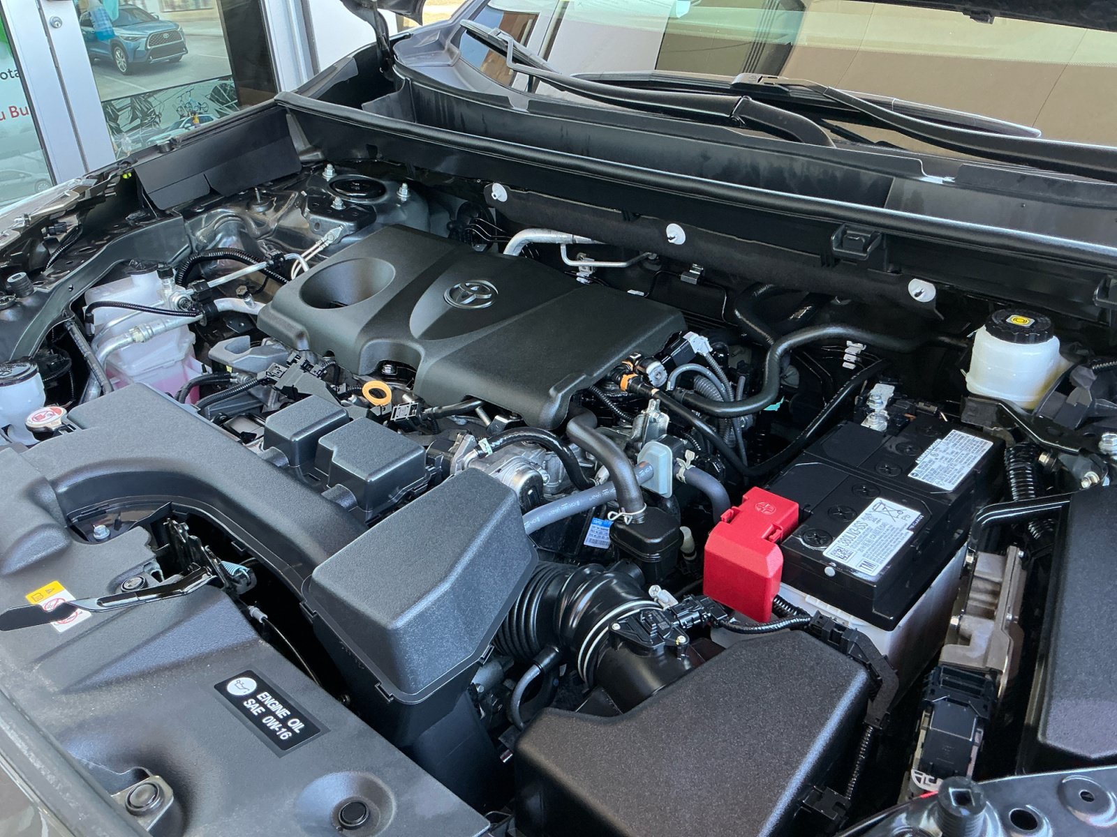Certified 2025 Toyota RAV4 LE AWD/4WD image 22