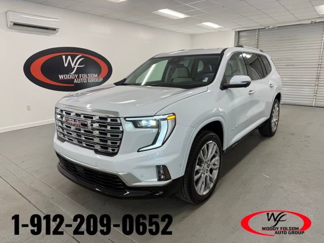 New 2026 GMC Acadia Denali image 1