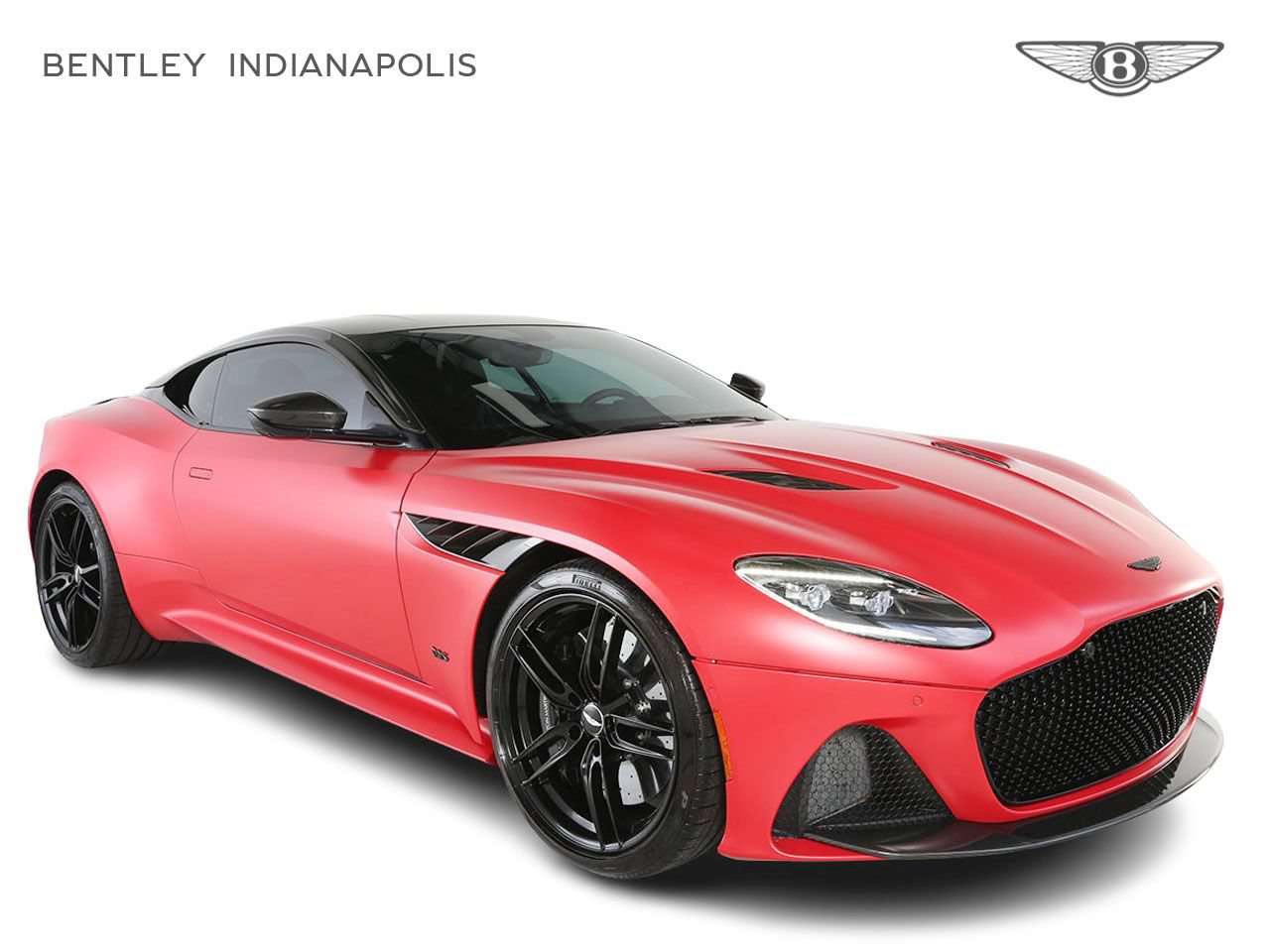 Used 2023 Aston Martin DBS Coupe RWD image 1