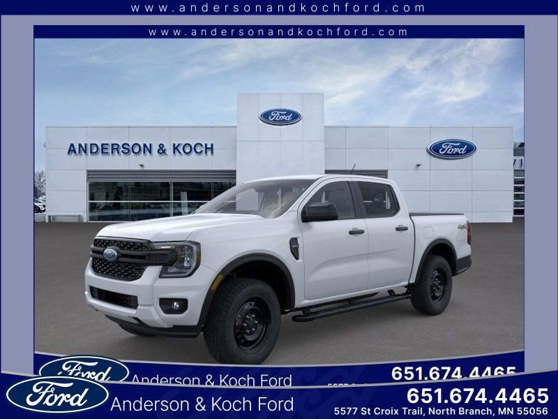 Used 2026 Ford Ranger XL